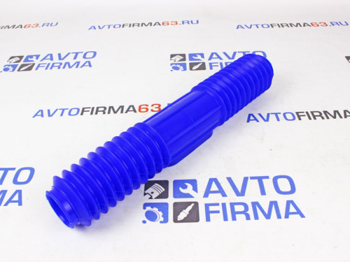 Пыльник рулевой рейки CS20 Profi полиуретановый синий на ВАЗ 2108-21099, 2113-15 от интернет-магазина avtofirma63.ru 