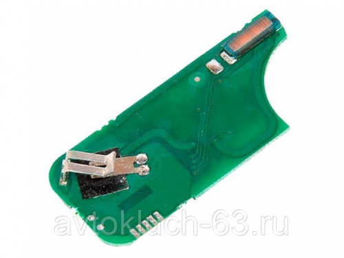 Плата выкидного ключа зажигания 1118 Калина, 2170 Приора, 2190-люкс, DATSUN, 2123 (по типу Benz) в интернет-магазине avtofirma63.ru 