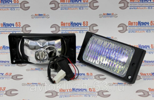 Противотуманные фары на ВАЗ 2110-2115 LD-092RY