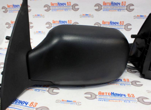 Заводские боковые зеркала для а/м 2123 электроприводом и обогревом в интернет-магазине avtofirma63.ru 