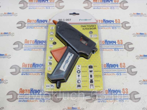 Пистолет клеевой 80 Вт, 11 мм РемоКолор в интернет-магазине avtofirma63.ru 
