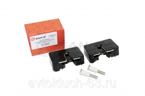 Замок двери наружый малошумный на Лада Приора седан от интернет-магазина avtofirma63.ru