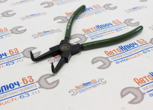 Съемник внутренних стопорных колец загнутый 230 мм Дело Техники в интернет-магазине avtofirma63.ru 