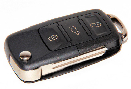 Ключ замка зажигания Лада Ларгус выкидной HITAG 2 PCF 7946 по типу Volkswagen в интернет-магазине avtofirma63.ru 