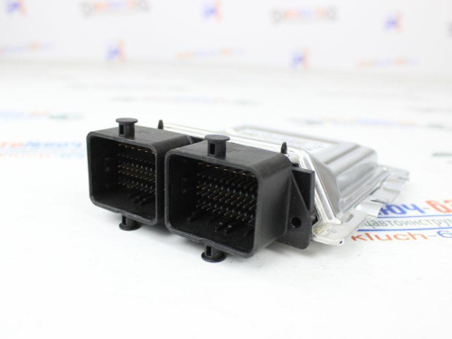 Контроллер ЭБУ BOSCH 21126-1411020-40 (М17.9.7,E-GAS) Приора