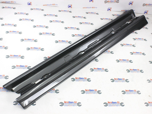 Пороги с креплением VTS для Лада Веста в интернет-магазине avtofirma63.ru 