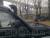 Шноркель УАЗ Патриот LLDPE (комплект) на Лада 4x4 Нива