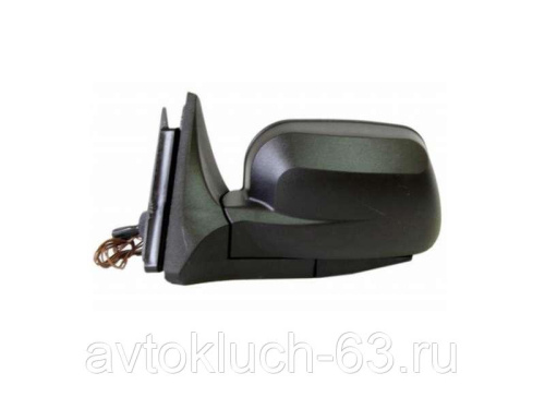 Боковые зеркала для а/м 2104, 2105, 2107 золотистый антиблик с обогревом Т-7ао Политех в интернет-магазине avtofirma63.ru 