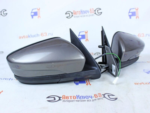 Боковые зеркала для а/м 1117, 2190 Датсун электрические с обогревом без повторителя в интернет-магазине avtofirma63.ru 