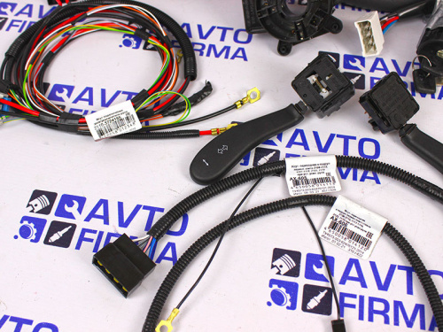 Электроусилитель руля ЭУР на Ниву инжектор с комплектом подключения от интернет-магазина avtofirma63.ru 