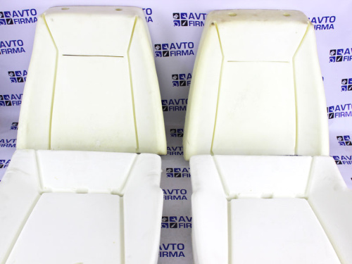 Штатное пенолитье для а/м 2108-21099, 2113-2115