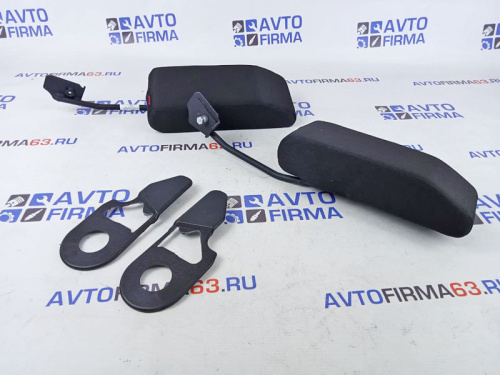 Подлокотники ВАЗ 2121 Лада Нива ткань Аламар