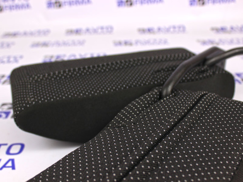 Комплект подлокотников 120 мм на Шевроле Нива до 2014 г, ткань