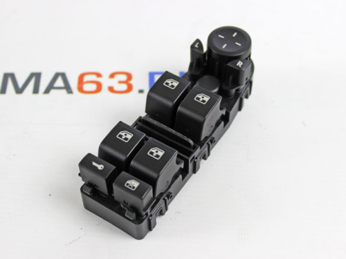 Модуль двери водителя 4-х кнопочный 2172-3763080-00 ЭЛКАР