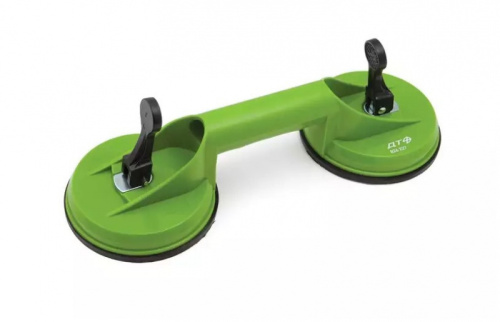 Картинка Присоска двойная для снятия стекол 70 кг Дело Техники в интернет-магазине avtofirma63.ru  Присоска двойная для снятия стекол 70 кг Дело Техники в интернет-магазине avtofirma63.ru