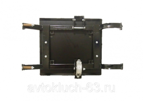 Подрамник раздатки ВАЗ 21214-2131 Лада Нива усиленный на Лада 4x4 Нива