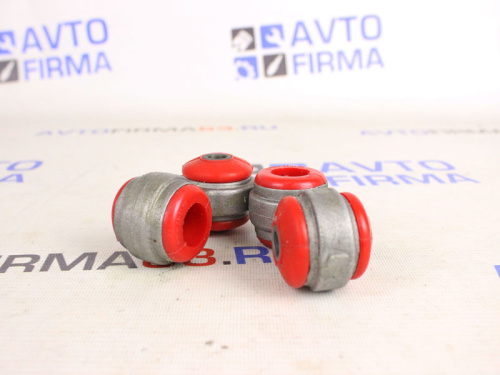 Стойки стабилизатора ВАЗ 2190 красный полиуретан CS-20 в интернет-магазине avtofirma63.ru 