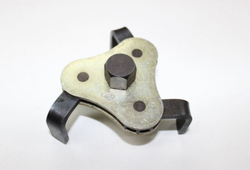 Ключ фильтра краб плоская лапа h-25 мм, 64-117 мм в интернет-магазине avtofirma63.ru 