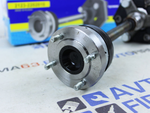 Вал карданный ВАЗ 2123 промежуточный балансированный ВолгаАвтоПром на Лада 4x4 Нива