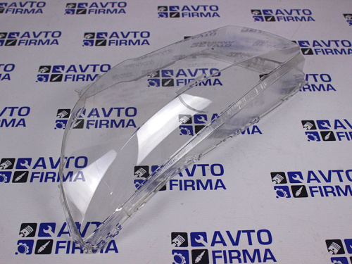 Стекло фары для а/м 2180 левое