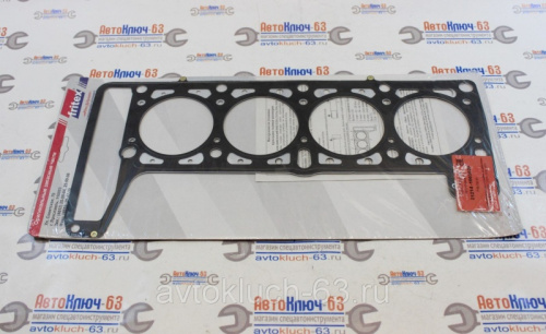 Прокладка ГБЦ металлическая Фритекс Оригинал 21214-1003020 Lada Niva двигателя для автомобилей ВАЗ