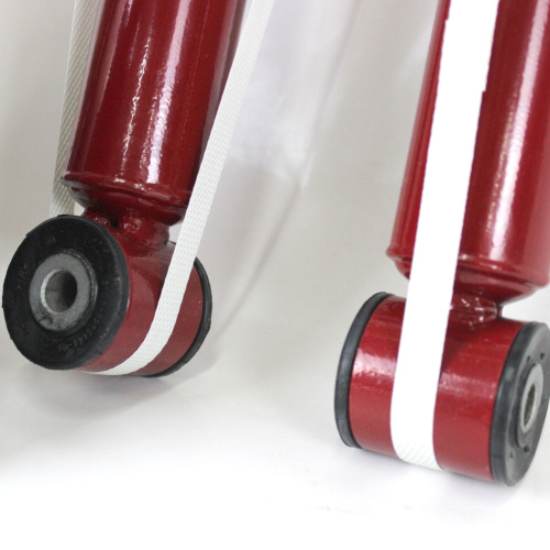 Задние амортизаторы в сборе с занижением -50 мм для ВАЗ 2108-21099, 2113-2115 DEMFI Премиум в интернет-магазине avtofirma63.ru 