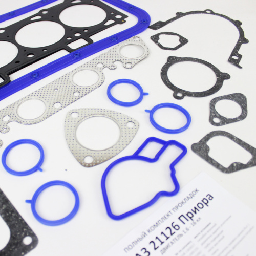 Комплект прокладок двигателя 21126 16 кл 82.0, CS 20, Profi в интернет-магазине avtofirma63.ru 