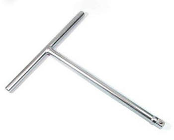 Вороток с Т-образной рукояткой 250 мм 3/8 Force в интернет-магазине avtofirma63.ru 