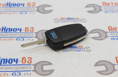 Выкидной ключ замка зажигания для а/м 1117-19, 2190-91, 2170-72, Datsun, 2123 в стиле Audi в интернет-магазине avtofirma63.ru 