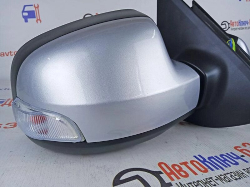 Боковые зеркала для Рено Логан 2, Сандеро 2, Дастер 2 механические с повторителем в интернет-магазине avtofirma63.ru 
