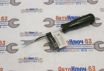Съемник пистонов обшивки изогнутый 6 мм Дело Техники от интернет-магазина avtofirma63.ru 