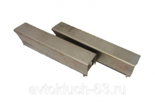 Усилители заднего моста Лада Нива, Шевроле Нива, Урбан на Лада 4x4 Нива