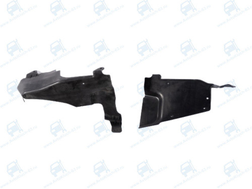 Брызговики двигателя на Лада Гранта в интернет-магазине avtofirma63.ru 