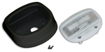 Плафон универсальный в корпусе