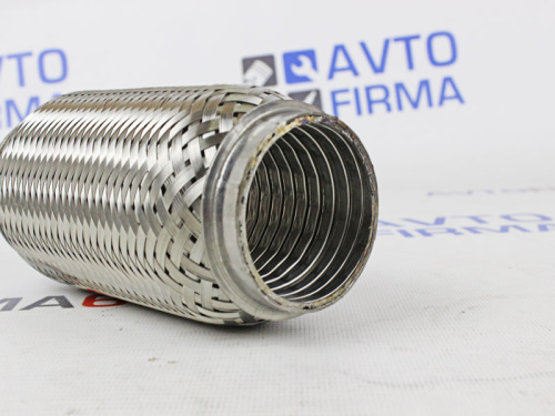 Гофра глушителя на Лада Веста