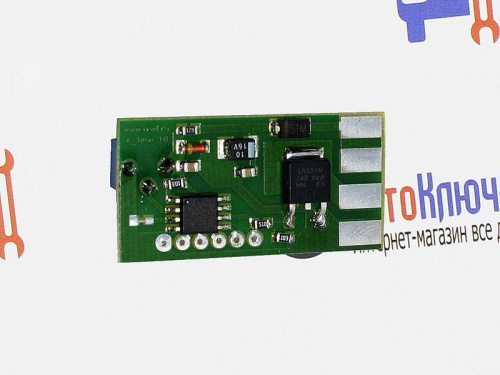 Реле времени РВ автомобильных сигнализаций