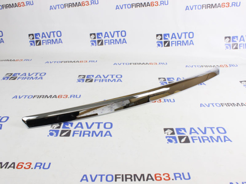 Молдинг капота, пластик, цвет хром на Лада Приора в интернет-магазине avtofirma63.ru 