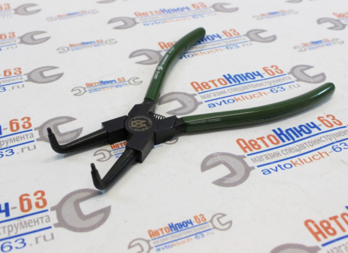 Съемник внутренних стопорных колец загнутый 230 мм Дело Техники в интернет-магазине avtofirma63.ru 