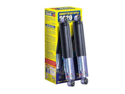Амортизаторы задней подвески SS20 Шоссе 2123 Шевроле Нива в интернет-магазине avtofirma63.ru 