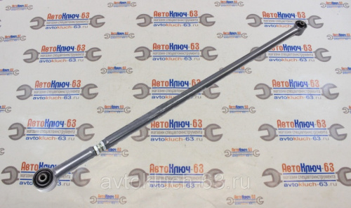 Реактивная штанга на ВАЗ 2121, 2131 Нива Урбан, регулируемая, втулка Урбан - Р Ситек в интернет-магазине avtofirma63.ru 