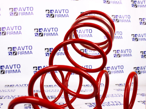 Передние пружины ВАЗ 2108, 2109, 21099, ВАЗ 2113, 2114, 2115  -30мм SS20 Racing переменный шаг в интернет-магазине avtofirma63.ru 