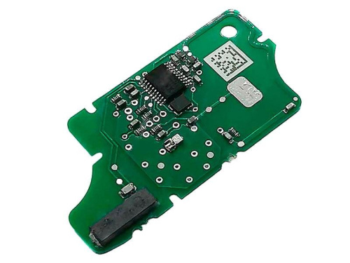 Плата выкидного ключа зажигания для Лада Гранта FL (оригинал) в интернет-магазине avtofirma63.ru 