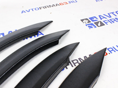 Накладки на арки для ВАЗ 2113-2115 в интернет-магазине avtofirma63.ru 