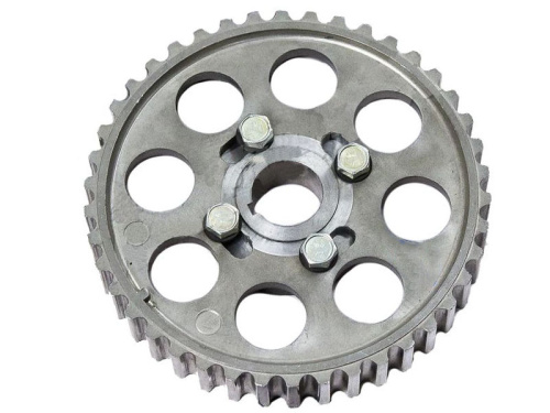 Шестерня ГРМ разрезная СПОРТ 8V стальная для Лада Гранта ВАЗ 2190, 2191 в интернет-магазине avtofirma63.ru 