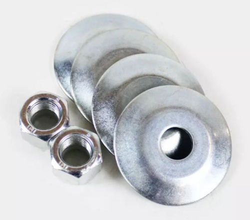 Комплект стоек и амортизаторы в сборе масляных Гранта Калина с ЭУР в интернет-магазине avtofirma63.ru 