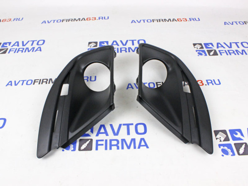 Комплект рамок ПТФ Лада Гранта FL