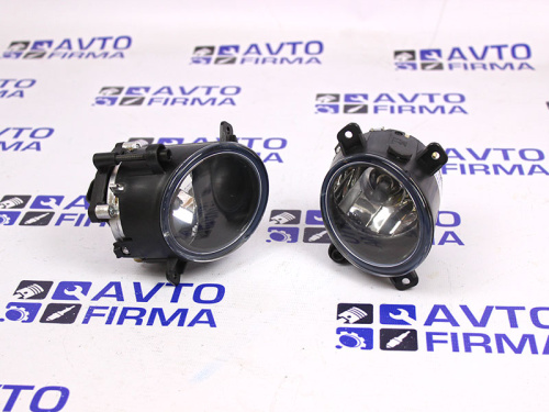 Фары противотуманные галогенные GOODYEAR на Лада Гранта, Калина, Ларгус
