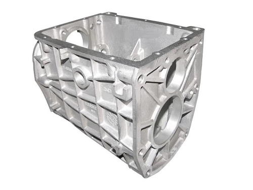 Картер КПП на Шевроле Нива на Лада 4x4 Нива