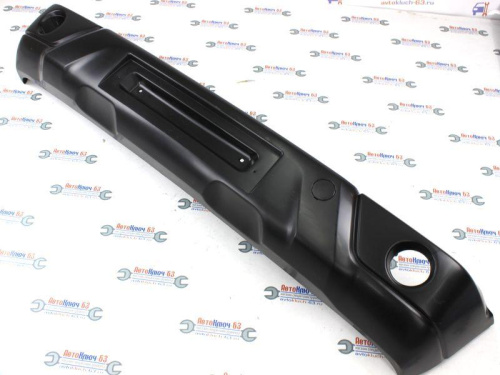 Передний бампер Урбан под птф для а/м 2121 в интернет-магазине avtofirma63.ru 