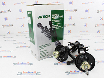 Картинка Передние стойки ВАЗ 2108-21099, ВАЗ 2113-2115 ATECH STANDARD-OIL масляные в интернет-магазине avtofirma63.ru  Передние стойки ВАЗ 2108-21099, ВАЗ 2113-2115 ATECH STANDARD-OIL масляные в интернет-магазине avtofirma63.ru